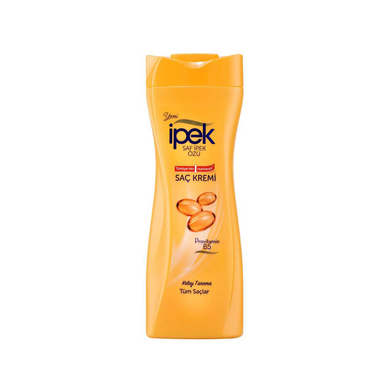 شامپو نرم کننده ایپک حجم 600 میلی لیتر ipek shampoo