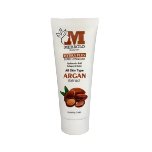 کرم مرطوب کننده دست و صورت مراگلو مدل Argan