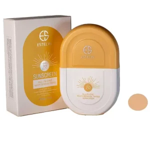 کرم ضدآفتاب استیلن زردSPF 70