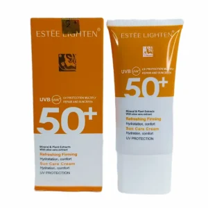 کرم ضدآفتاب استی لایتن spf50